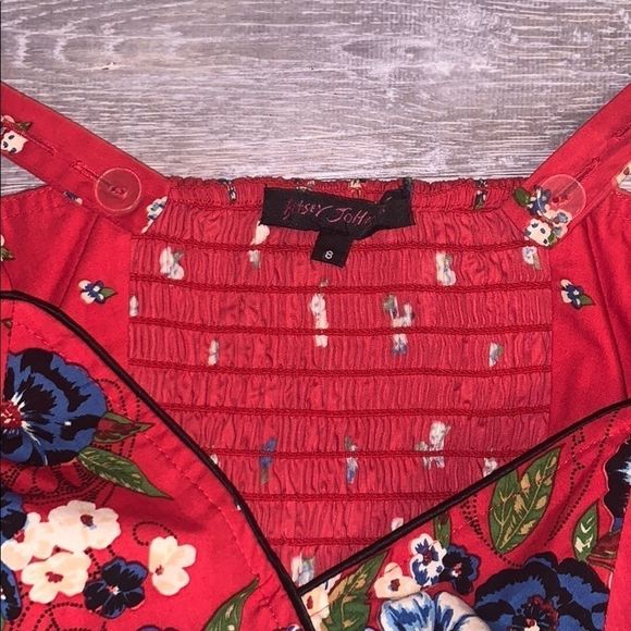 Vintage Y2K Betsey Johnson Dress - Picture 3 of 4